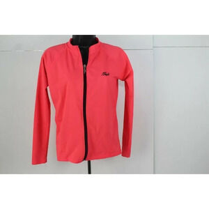 ladies PINK Love Surf jacket size S